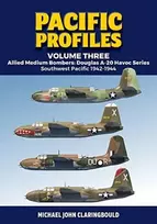 KNYGA Michael Claringbould Pacific Profiles - Volume Three