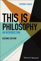 KNYGA Steven D Hales This Is Philosophy