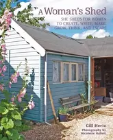 KNYGA Gill Heriz Woman’s Shed