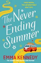 KNYGA Emma Kennedy The Never-Ending Summer