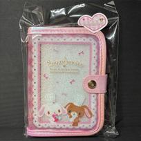 Sanrio Sugarbunnies Mini binder stickers sheets Pink JAPAN