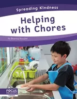 KNYGA Brienna Rossiter Helping with Chores