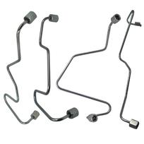 Set of 4 Injector Pipes for Mercedes Sprinter, Vito
