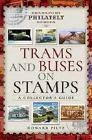 KNYGA Howard Piltz Trams and Buses on Stamps