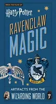 KNYGA Jody Revenson Harry Potter: Ravenclaw Magic - Artifacts from the Wizarding World