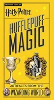 KNYGA Jody Revenson Harry Potter: Hufflepuff Magic - Artifacts from the Wizarding World