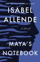 KNYGA Isabel Allende Maya's Notebook