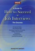 KNYGA Jeanette Benisti How to Succeed at Job Interviews