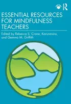 KNYGA Rebecca Crane Essential Resources for Mindfulness Teachers