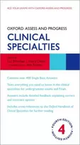 KNYGA Luci Etheridge Oxford Assess and Progress: Clinical Specialties