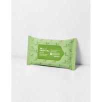 Tony Moly Moisturizing Green Tea Cleansing Tissue 20 Sheets