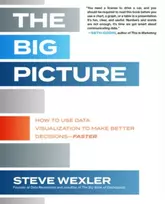 KNYGA Steve Wexler Big Picture: How to Use Data Visualization to Make Better Decisions—Faster