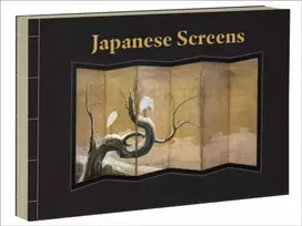 KNYGA Anne Marie Christin Japanese Screens