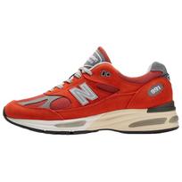 New Balance 991v2 'Grenadine' Men's U991VO2 EU 42