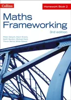KNYGA Peter Derych KS3 Maths Homework Book 2