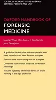 KNYGA Jonathan P Wyatt Oxford Handbook of Forensic Medicine