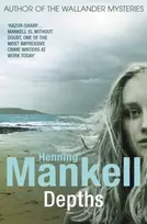 KNYGA Henning Mankell Depths