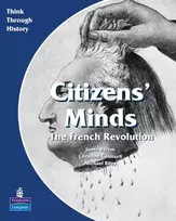 KNYGA Christine Counsell Citizens Minds The French Revolution Pupil's Book