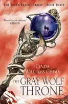 KNYGA Cinda Williams Chima The Gray Wolf Throne