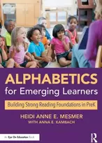 KNYGA Heidi Anne E. Mesmer Alphabetics for Emerging Learners