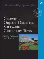 KNYGA Steve Freeman Growing Object-Oriented Software, Guided by Tests