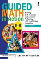 KNYGA Nicki Newton Guided Math in Action