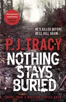 KNYGA P J Tracy Nothing Stays Buried