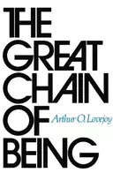 KNYGA Arthur O Lovejoy Great Chain of Being