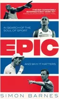 KNYGA Simon Barnes Epic