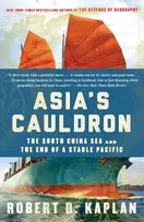 KNYGA Robert D Kaplan Asia's Cauldron