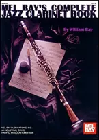 KNYGA William Bay Complete Jazz Clarinet Book