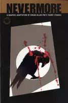 KNYGA Edgar Allan Poe Nevermore