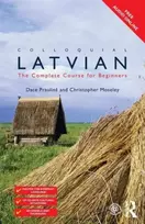 KNYGA Dace Praulis Colloquial Latvian