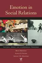 KNYGA Brian Parkinson Emotion in Social Relations