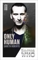 KNYGA Gareth Roberts Doctor Who: Only Human