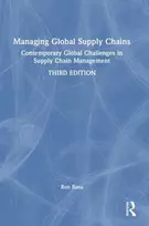 KNYGA Ron Basu Managing Global Supply Chains