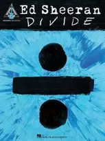 KNYGA Ed Sheeran - Divide