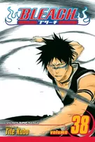 KNYGA Tite Kubo Bleach, Vol. 38
