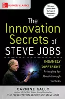 KNYGA Carmine Gallo Innovation Secrets of Steve Jobs: Insanely Different Principles for Breakthrough Success