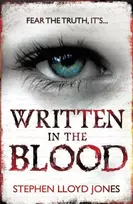 KNYGA Stephen Lloyd Jones Written in the Blood