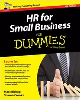 KNYGA Marc Bishop HR for Small Business For Dummies, UK Edition