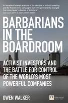 KNYGA Owen Walker Barbarians in the Boardroom