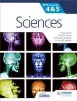 KNYGA Paul Morris Sciences for the IB MYP 4&5: By Concept