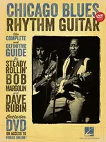 KNYGA Dave Rubin Chicago Blues Rhythm Guitar