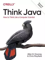 KNYGA Allen B Downey Think Java