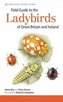 KNYGA Helen Roy Field Guide to the Ladybirds of Great Britain and Ireland