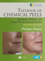 KNYGA Philippe Deprez Textbook of Chemical Peels