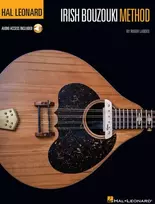 KNYGA Roger Landes Hal Leonard Irish Bouzouki Method