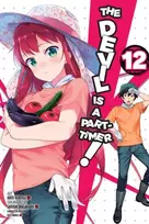 KNYGA Satoshi Wagahara Devil Is a Part-Timer!, Vol. 12 (manga)