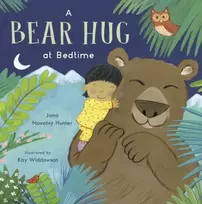 KNYGA Jana Novotny Hunter Bear Hug at Bedtime